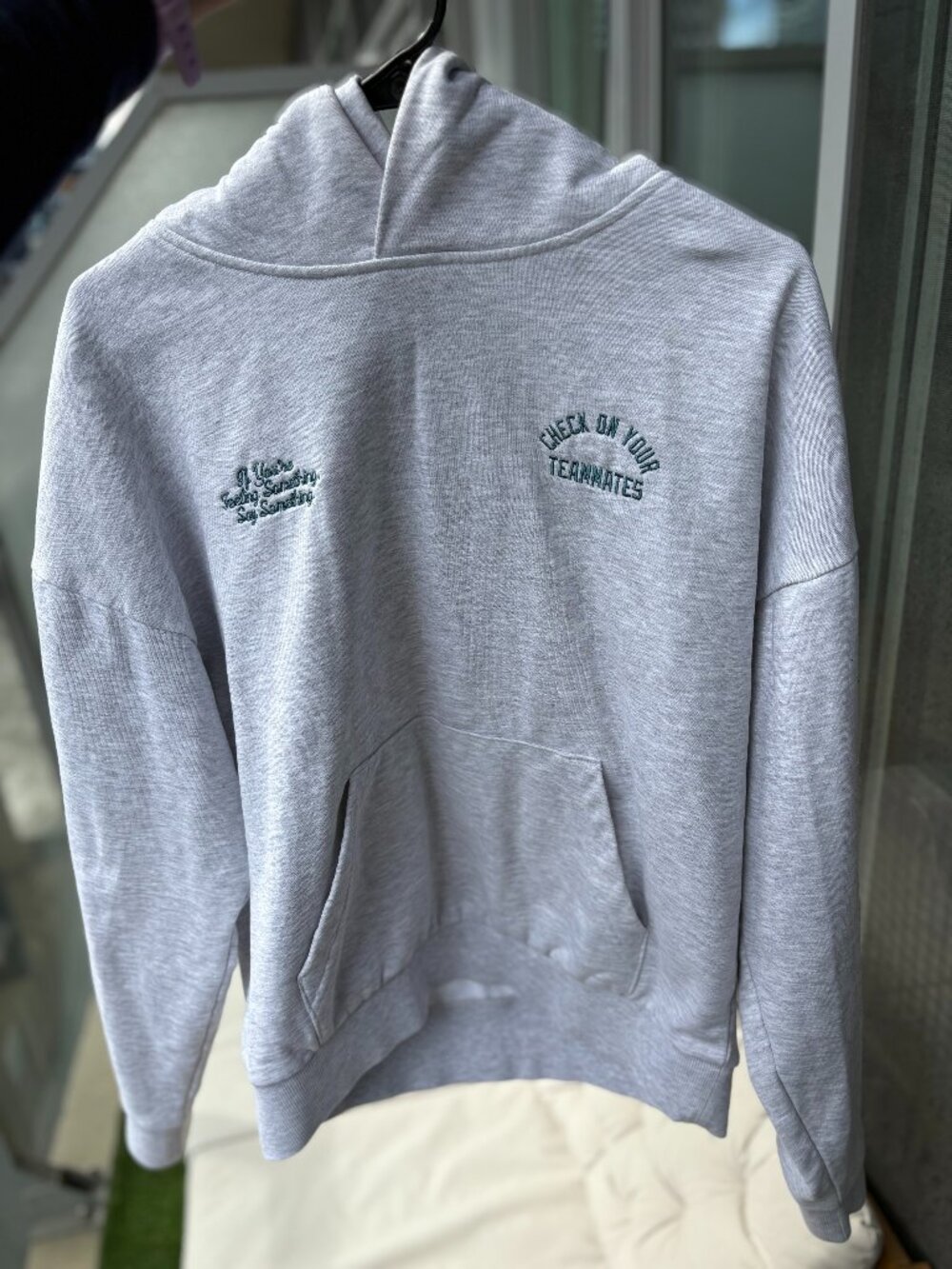 P/C x AJ Brown SuperHeavy™️ Hoodie
